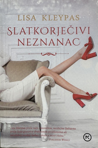[D-10-3B] SLATKORJEČIVI NEZNANAC