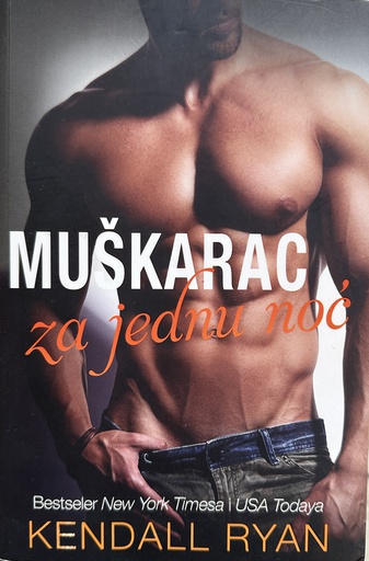 [E-02-2B] MUŠKARAC ZA JEDNU NOĆ