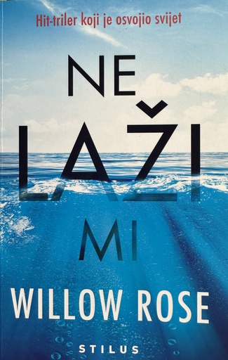 [B-10-4B] NE LAŽI MI