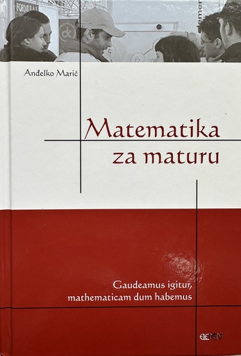 [B-10-4B] MATEMATIKA ZA MATURU