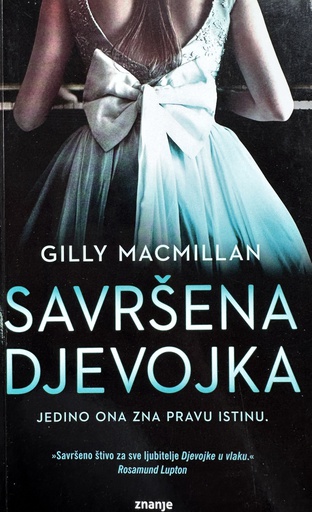 [B-11-2B] SAVRŠENA DJEVOJKA