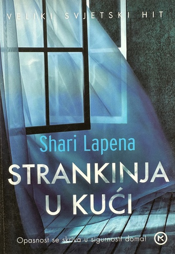 [B-11-3A] STRANKINJA U KUĆI