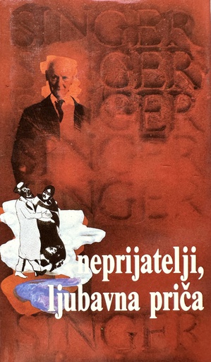 [B-11-4B] NEPRIJATELJI, LJUBAVNA PRIČA