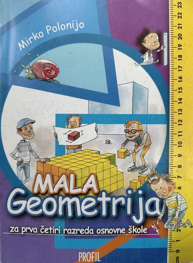 [B-10-1B] MALA GEOMETRIJA