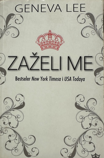 [B-11-4B] ZAŽELI ME