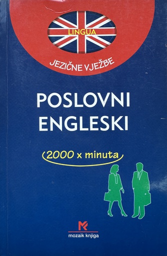 [B-11-4B] POSLOVNI ENGLESKI
