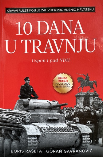 [B-11-4A] 10 DANA U TRAVNJU