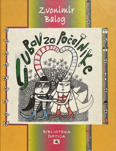 [B-11-6A] LJUBAV ZA POČETNIKE