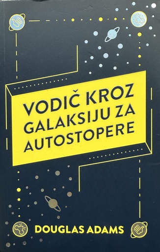 [C-06-4A] VODIČ KROZ GALAKSIJU ZA AUTOSTOPERE
