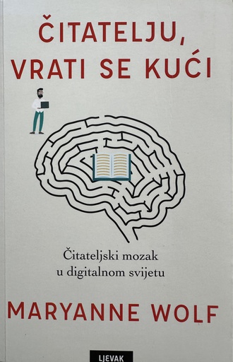 [B-11-1A] ČITATELJU VRATI SE KUĆI