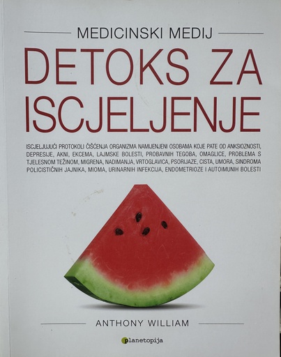 [B-11-1B] DETOKS ZA ISCJELJENJE