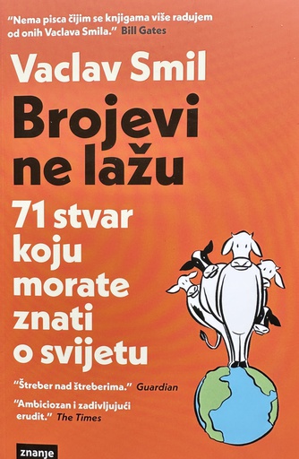 [B-11-4A] BROJEVI NE LAŽU