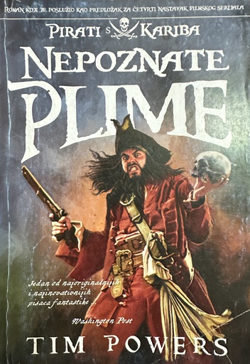 [B-11-6A] NEPOZNATE PLIME