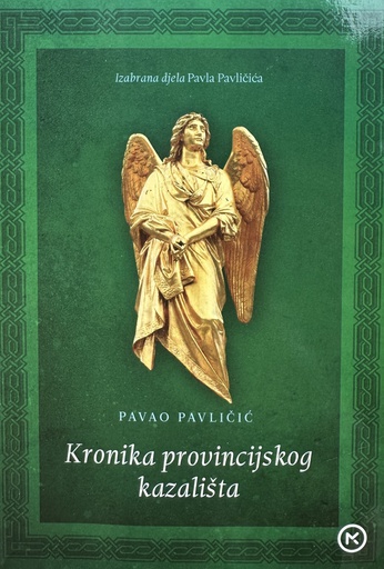 [D-18-4A] KRONIKA PROVINCIJSKOG KAZALIŠTA