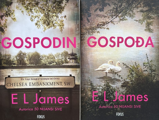 [B-10-6B] GOSPODIN - GOSPOĐA