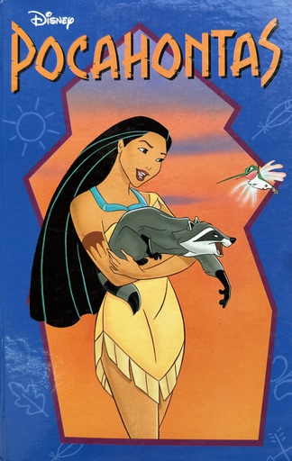 [B-10-5A] DISNEY - POCAHONTAS