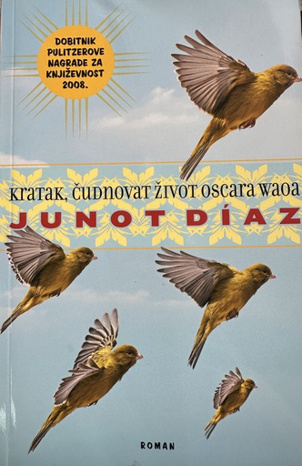 [B-10-3B] KRATAK ČUDNOVAT ŽIVOT OSCARA WAOA