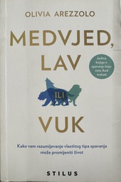 [B-10-5A] MEDVJED , LAV ILI VUK