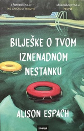 [C-02-3A] BILJEŠKE O TVOM IZNENADNOM NESTANKU