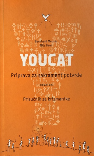 [A-04-4B] YOUCAT - PRIPRAVA ZA SAKRAMENT POTVRDE