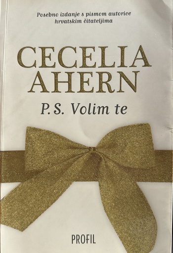 [A-04-4B] P.S. VOLIM TE