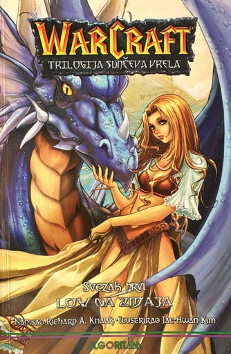 [A-10-5B] WARCRAFT - LOV NA ZMAJA