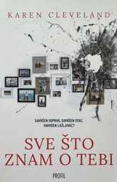 [C-04-4B] SVE ŠTO ZNAM O TEBI