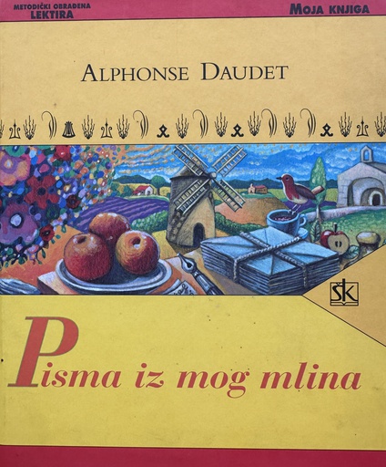 [A-11-6A] PISMA IZ MOG MLINA