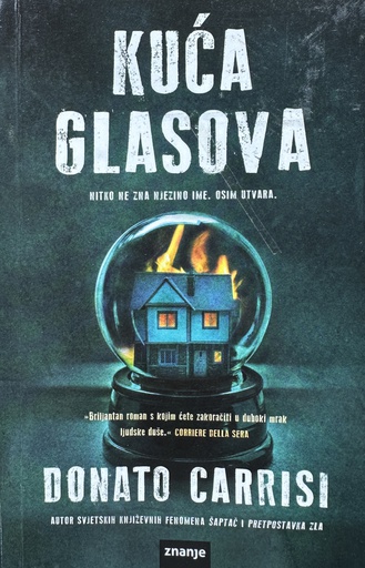 [A-00-2B] KUĆA GLASOVA