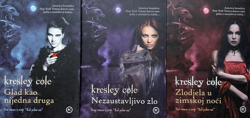 [A-03-6A] KAD PADNE NOĆ 1-3