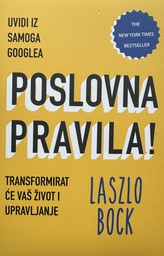 [A-13-3A] POSLOVNA PRAVILA