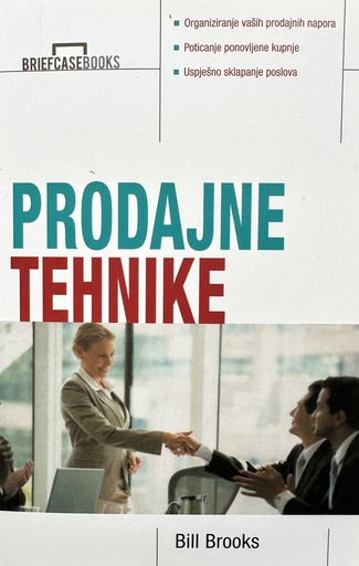 [A-01-2A] PRODAJNE TEHNIKE