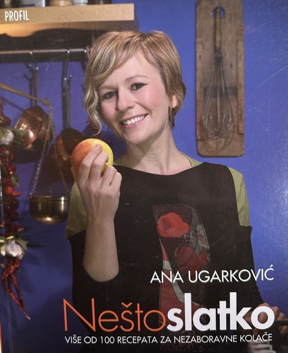 [D-21-5A] NEŠTO SLATKO