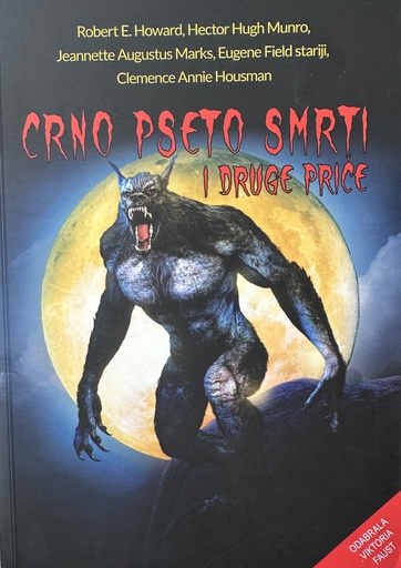 [C-06-3A] CRNO PSETO SMRTI I DRUGE PRIČE