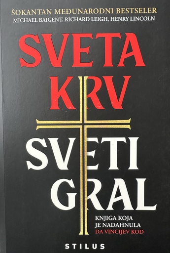 [D-20-3A] SVETA KRV , SVETI GRAL