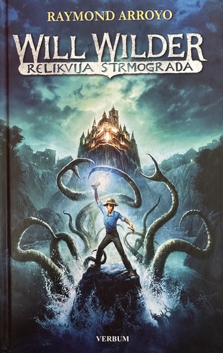 [D-02-3B] WILL WILDER - RELIKVIJA STRMOGRADA