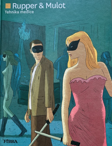 [E-03-1B] TEHNIKA MEĐICE