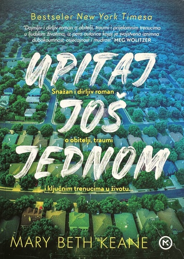 [B-07-5A] UPITAJ JOŠ JEDNOM