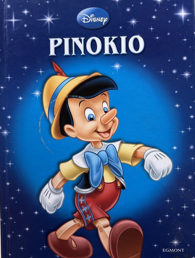 [B-07-4A] PINOKIO