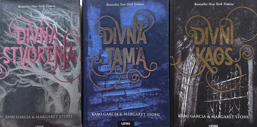 [A-01-7A] DIVNA STVORENJA - DIVNA TAMA - DIVNI KAOS