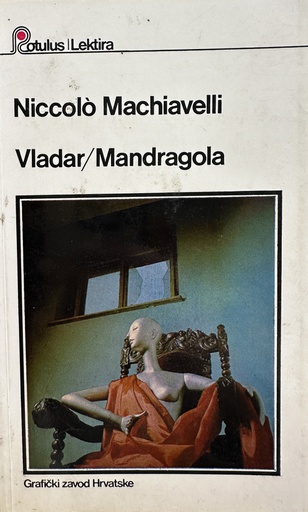 [B-01-3B] VLADAR / MANDRAGOLA