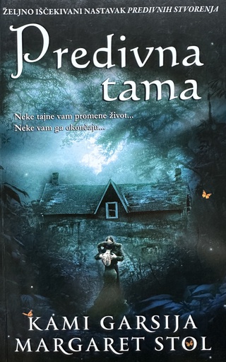 [B-10-4B] PREDIVNA TAMA