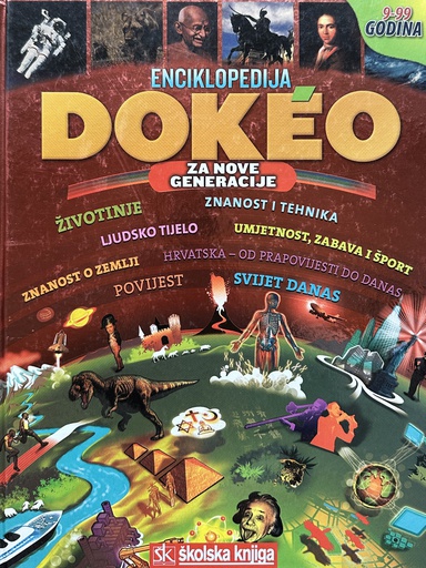 [A-05-1A] ENCIKLOPEDIJA DOKEO ZA NOVE GENERACIJE