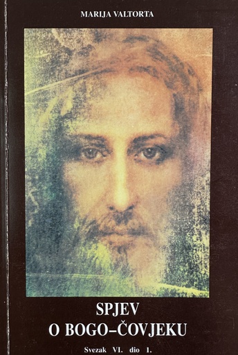 [E-01-2B] SPJEV O BOGO ČOVJEKU - svezak VI. dio 1.