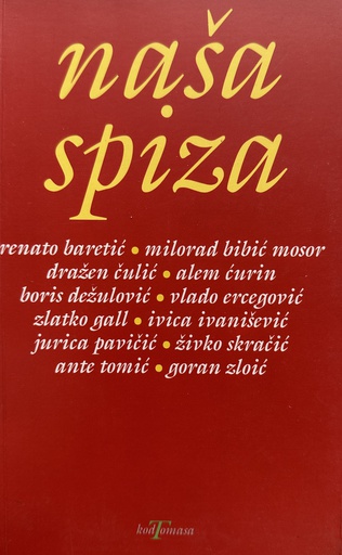 [E-01-2B] NAŠA SPIZA