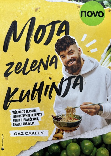 [E-01-5A] MOJA ZELENA KUHINJA
