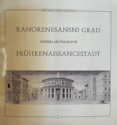 [E-01-3B] RANORENESANSNI GRAD