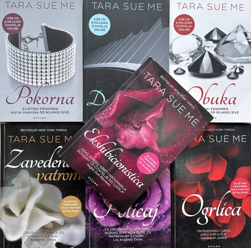 [E-01-3A] SERIJAL POKORNA