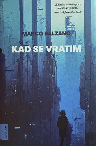 [E-01-3A] KAD SE VRATIM