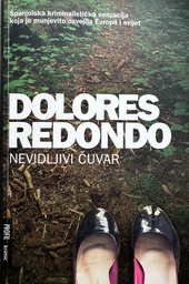 [E-01-4A] NEVIDLJIVI ČUVAR